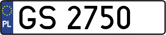 GS2750