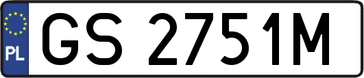 GS2751M