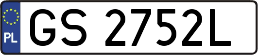 GS2752L