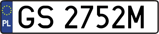 GS2752M
