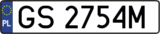 GS2754M