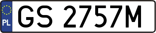 GS2757M