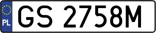 GS2758M
