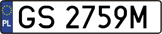 GS2759M