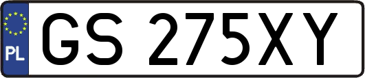 GS275XY