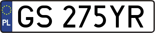 GS275YR