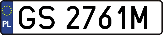 GS2761M