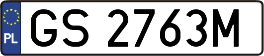 GS2763M