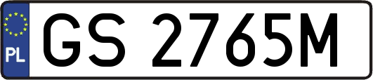 GS2765M