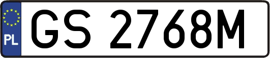 GS2768M