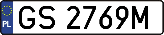 GS2769M