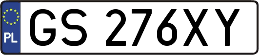 GS276XY
