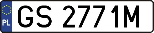GS2771M