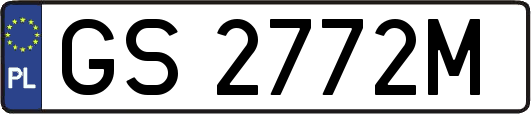 GS2772M