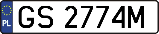 GS2774M