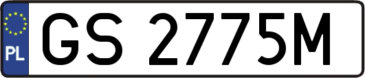 GS2775M