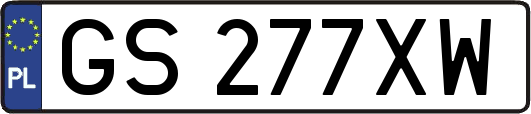 GS277XW