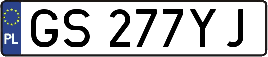 GS277YJ