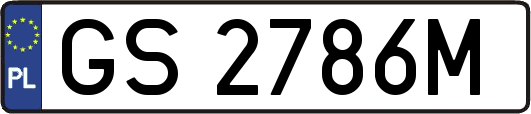 GS2786M