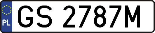 GS2787M