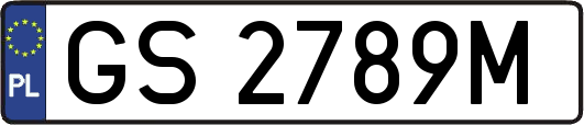 GS2789M
