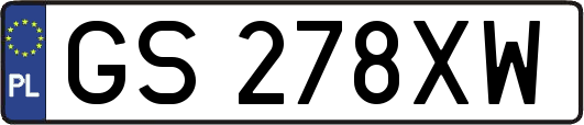 GS278XW