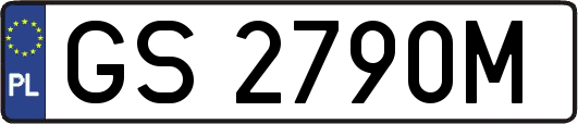 GS2790M