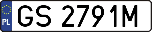 GS2791M