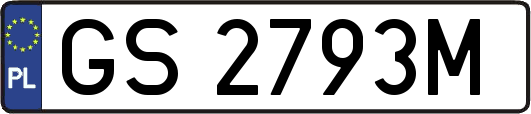 GS2793M