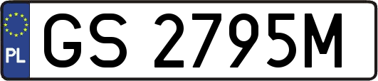 GS2795M