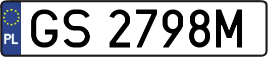 GS2798M