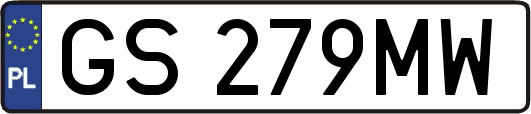 GS279MW