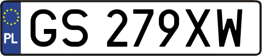 GS279XW