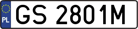 GS2801M