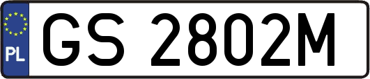 GS2802M