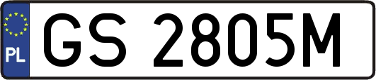 GS2805M
