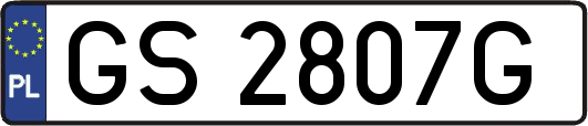 GS2807G