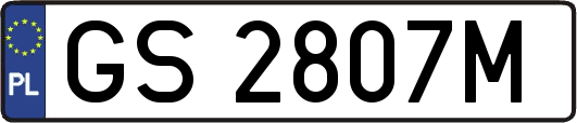 GS2807M