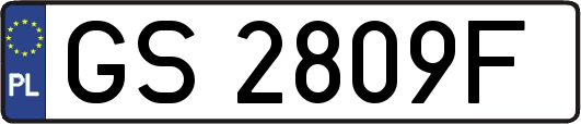 GS2809F
