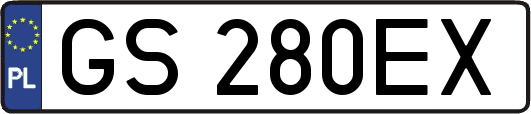 GS280EX