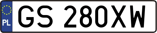 GS280XW