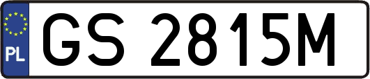 GS2815M