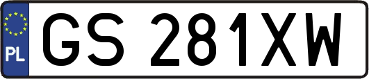 GS281XW
