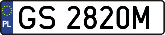 GS2820M