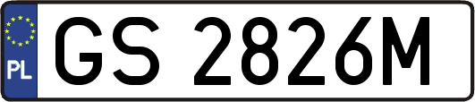 GS2826M