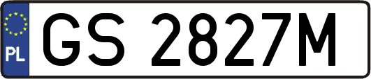 GS2827M