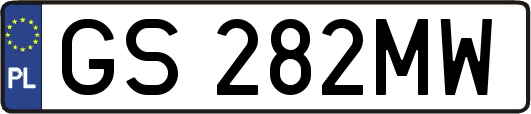 GS282MW