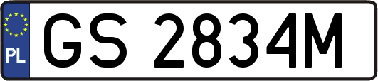 GS2834M