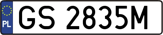 GS2835M