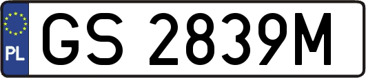 GS2839M